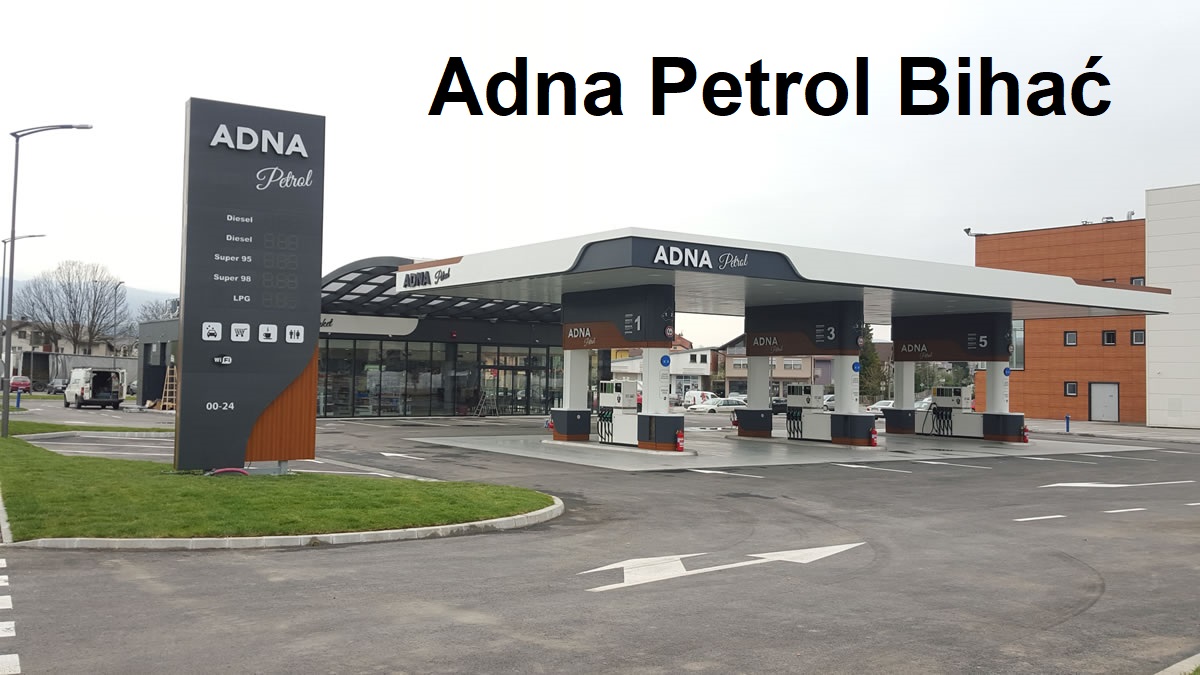 Adna Petrol Bihac
