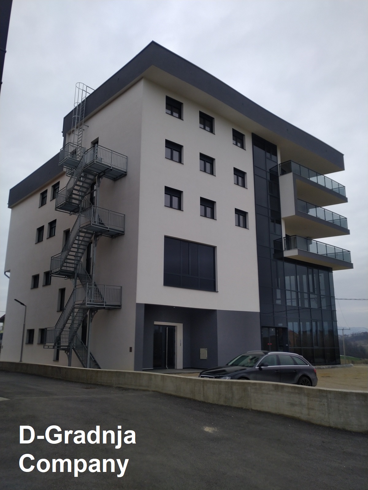 D-Gradnja Company