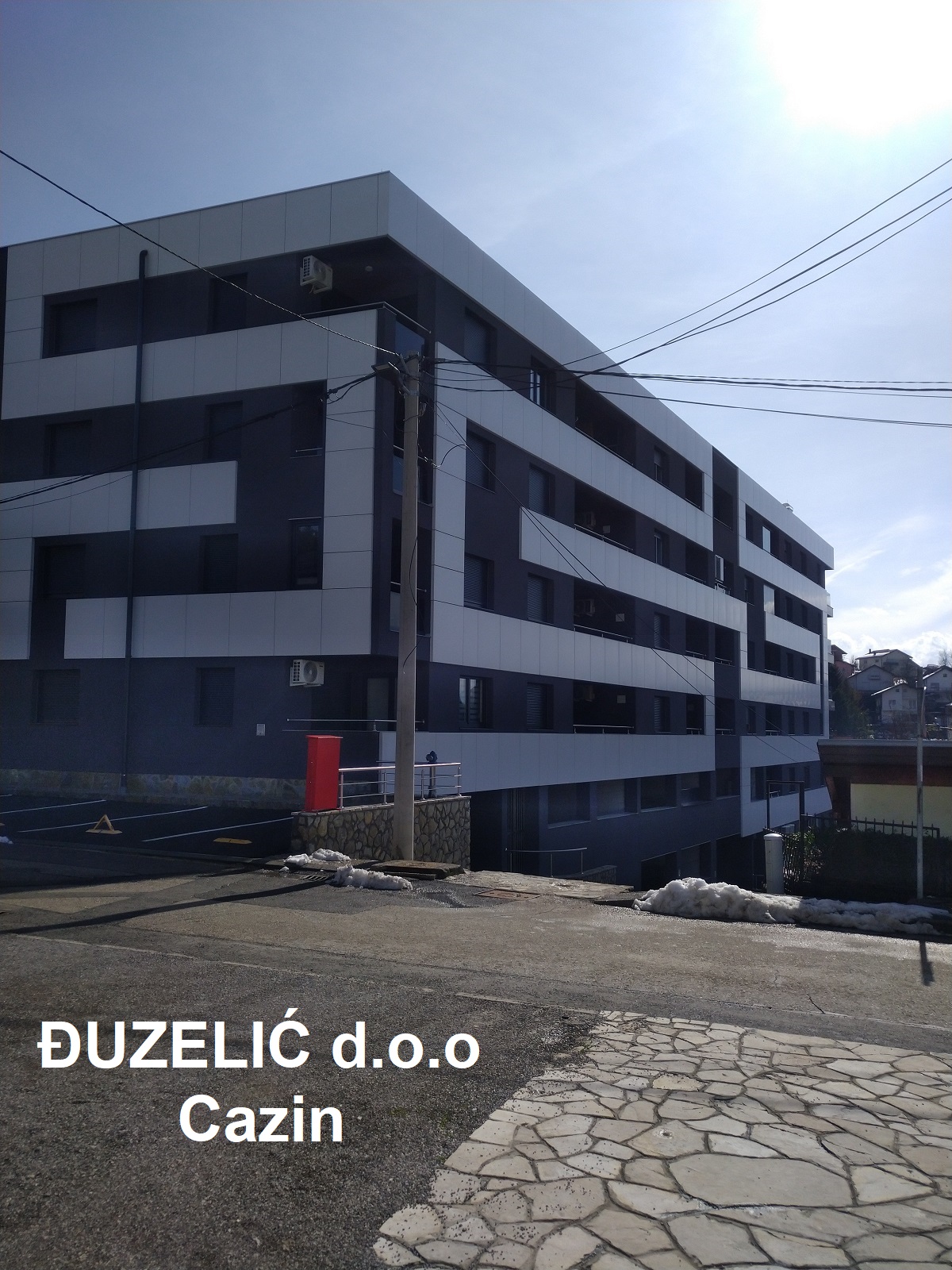 Djuzelic doo Cazin