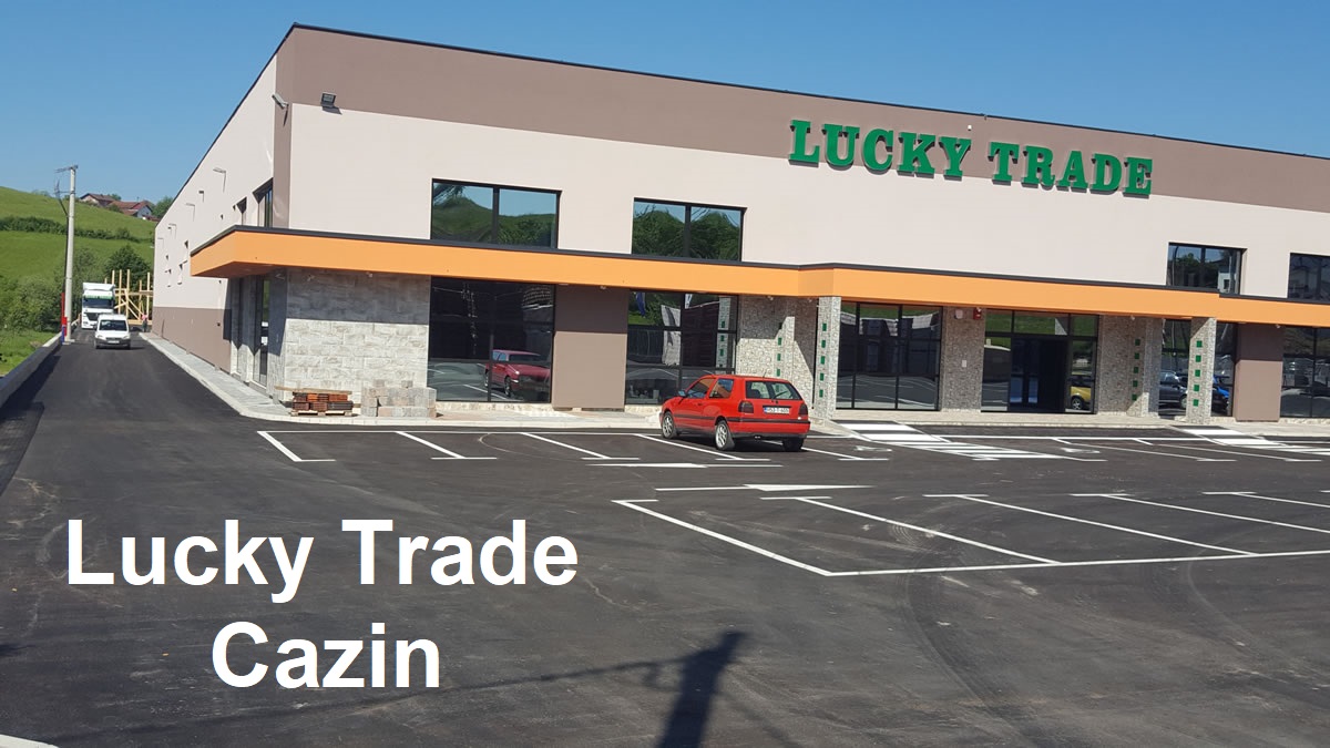 Lucky Trade Cazin