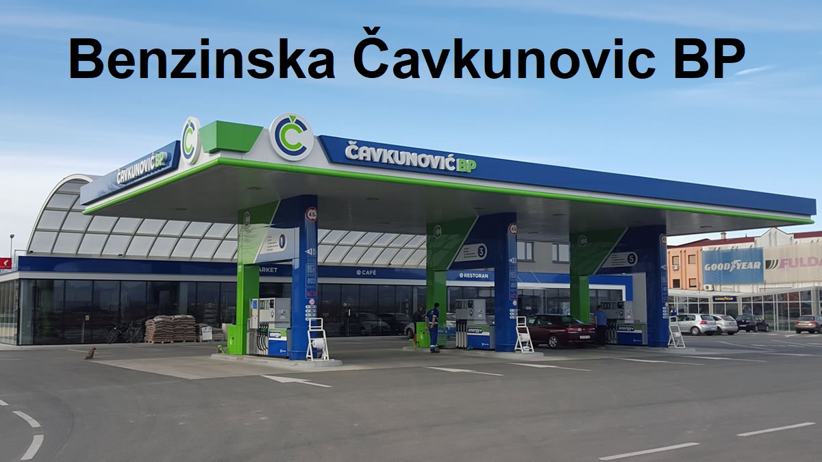 Benzinska Cavkunovic BP