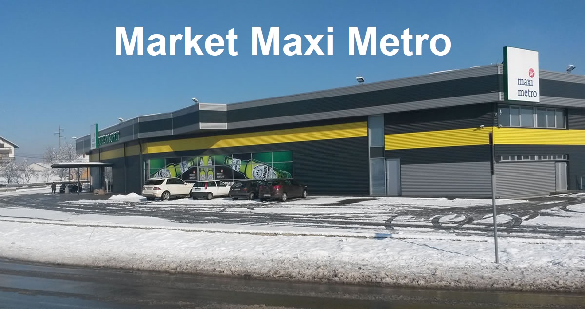 Market Maxi Metro