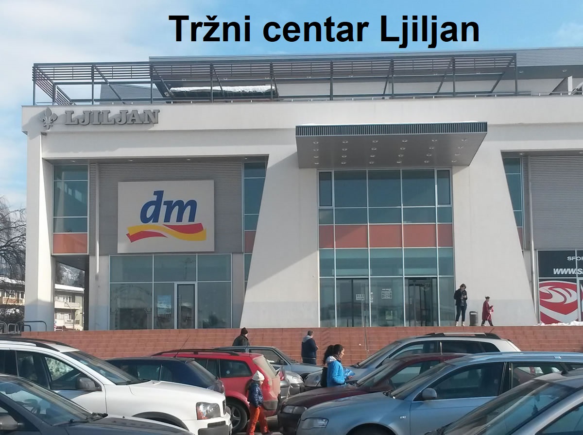 Trzni centar Ljiljan